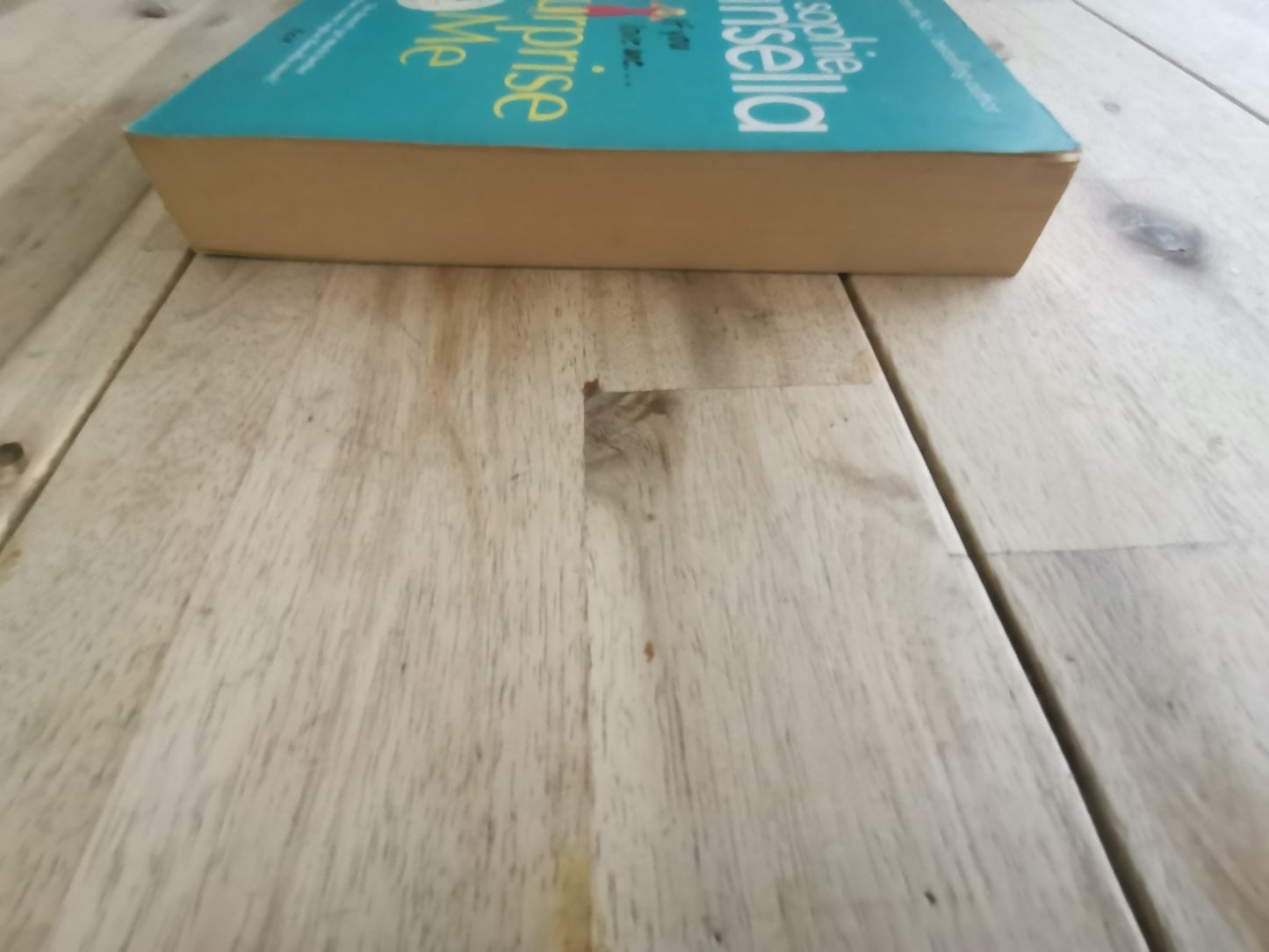 Surprise Me by Sophie Kinsella