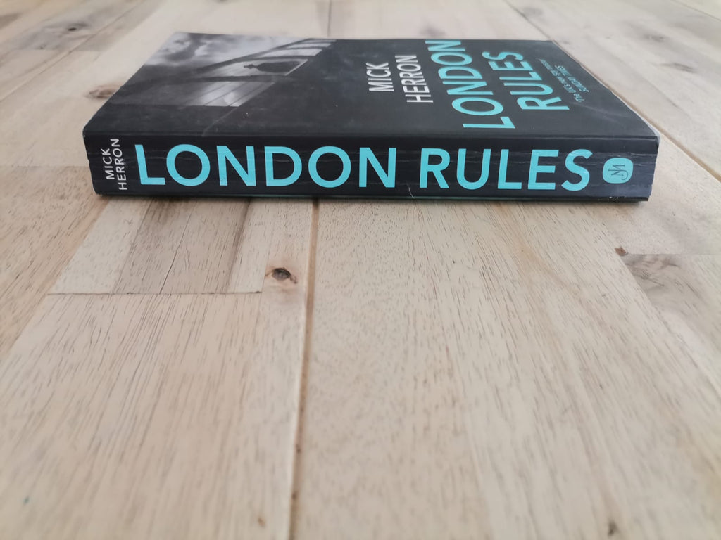 London Rules – Mick Herron