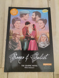 Romeo and Juliet The Graphic Novel