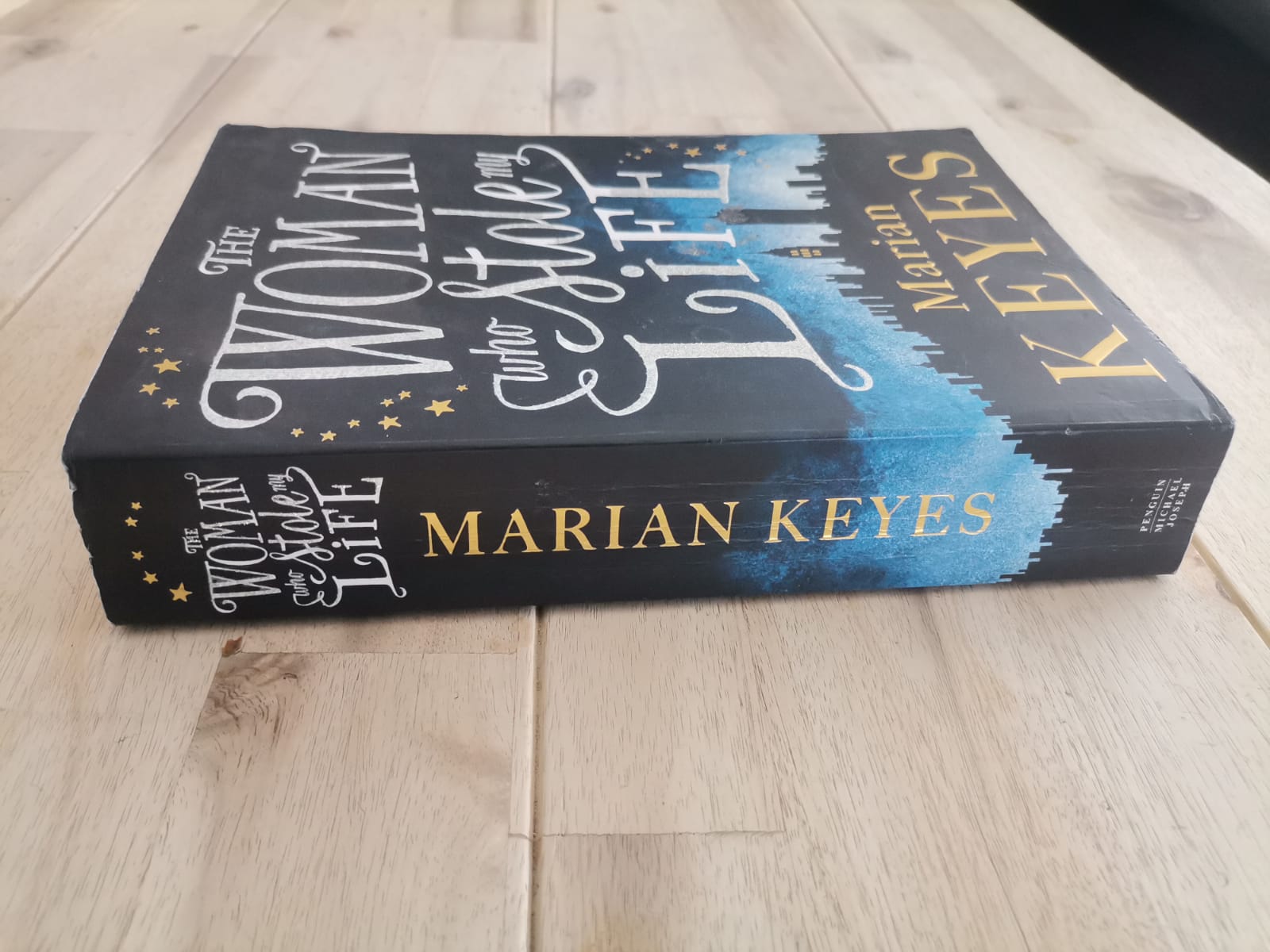 The Woman Who Stole My Life – Marian Keyes
