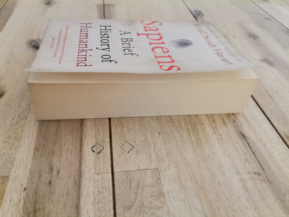 Sapiens: A Brief History of Humankind – Yuval Noah Harari
