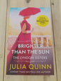 Brighter Than The Sun by Julia Quinn