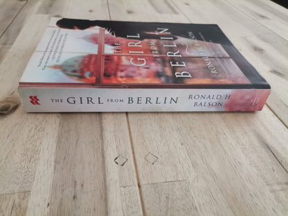 The Girl from Berlin – Ronald H. Balson