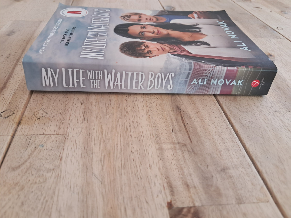 My Life with the Walter Boys (My Life with the Walter Boys #1) – Ali Novak