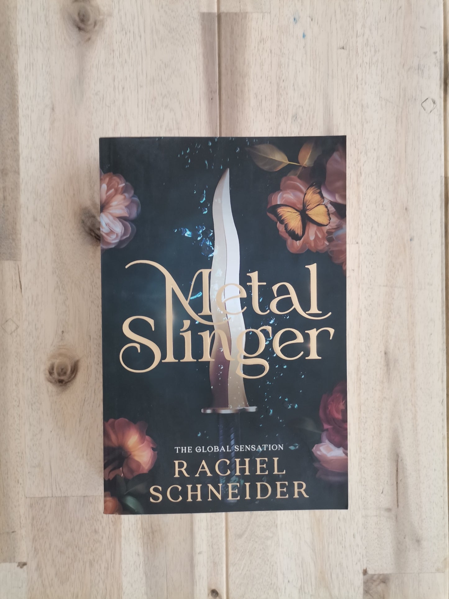 Metal Slinger – Rachel Schneider