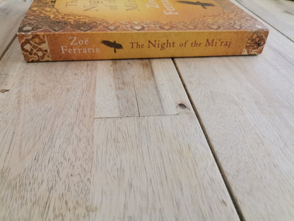 The Night of the Miraj by Zoë Ferraris