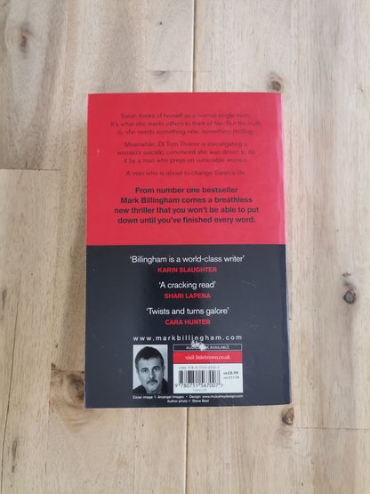 Their Little Secret — Mark Billingham