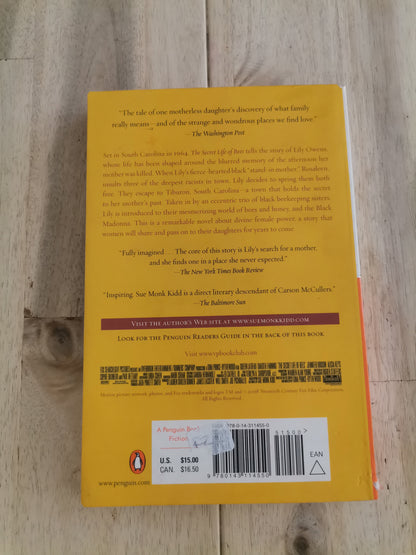 The Secret Life of Bees by Sue Monk Kidd