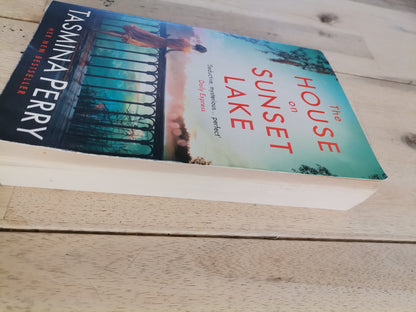 The House on Sunset Lake by Tasmina Perry