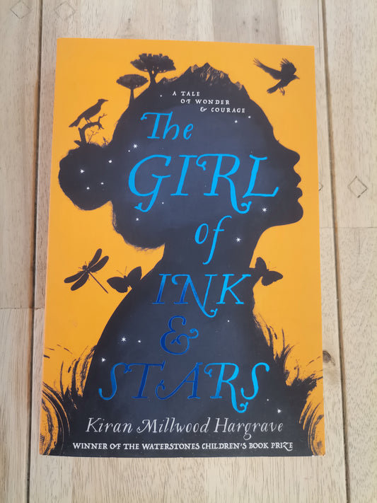 The Girl Of Ink And Stars by Kiran Millwood Hargrave
