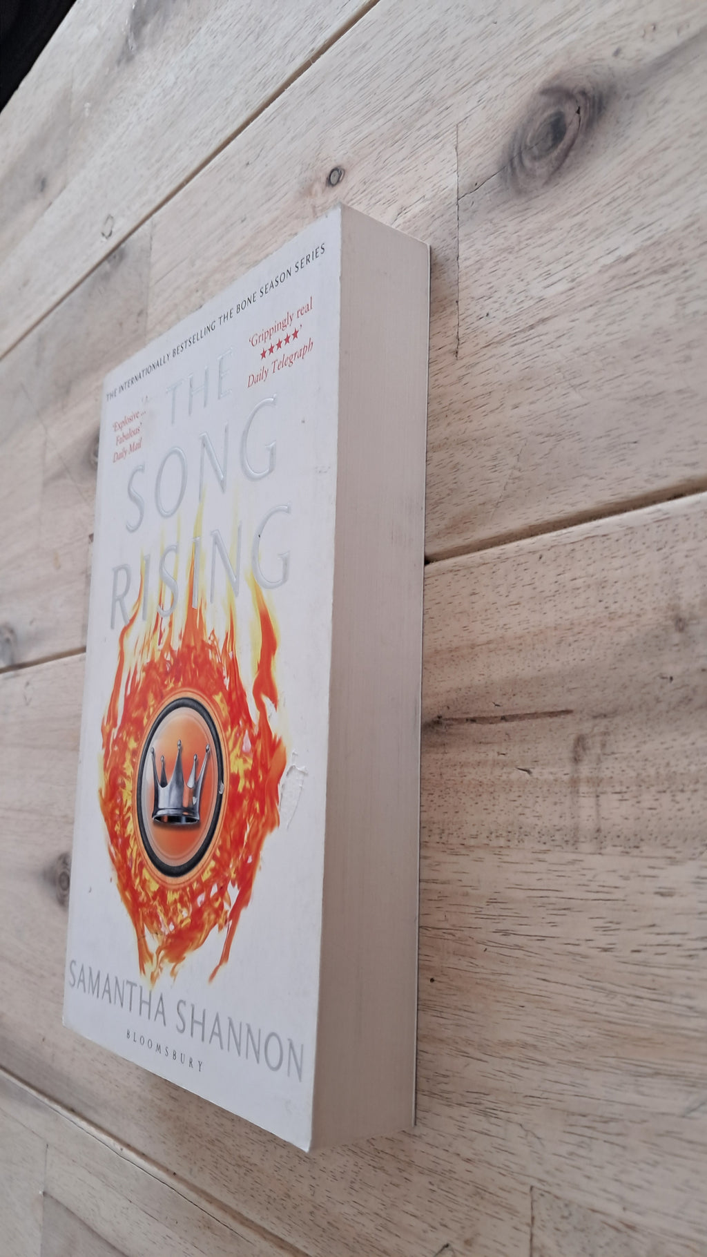 The Song Rising – Samantha Shannon