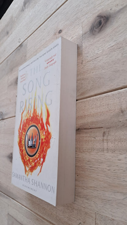 The Song Rising – Samantha Shannon