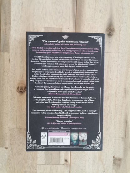 The Knight and the Moth – Rachel Gillig