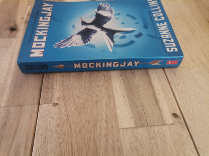 Mockingjay by Suzanne Collins