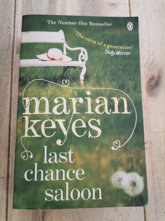 Last Chance Saloon by Marian Keyes