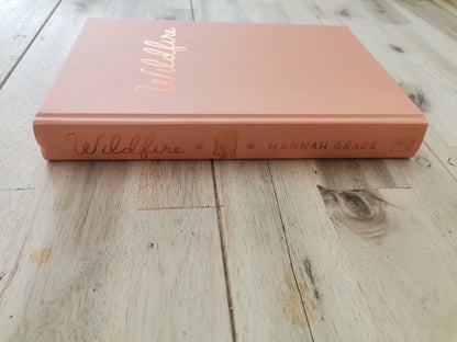 Wildfire – Hannah Grace