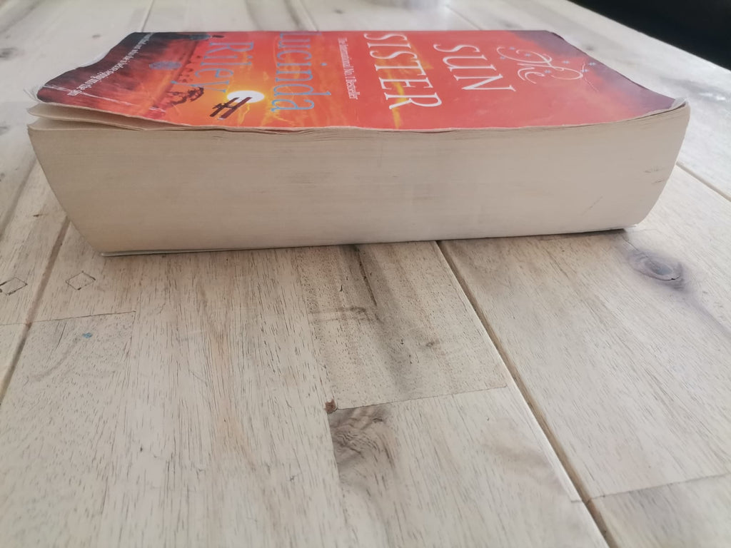 The Sun Sister – Lucinda Riley