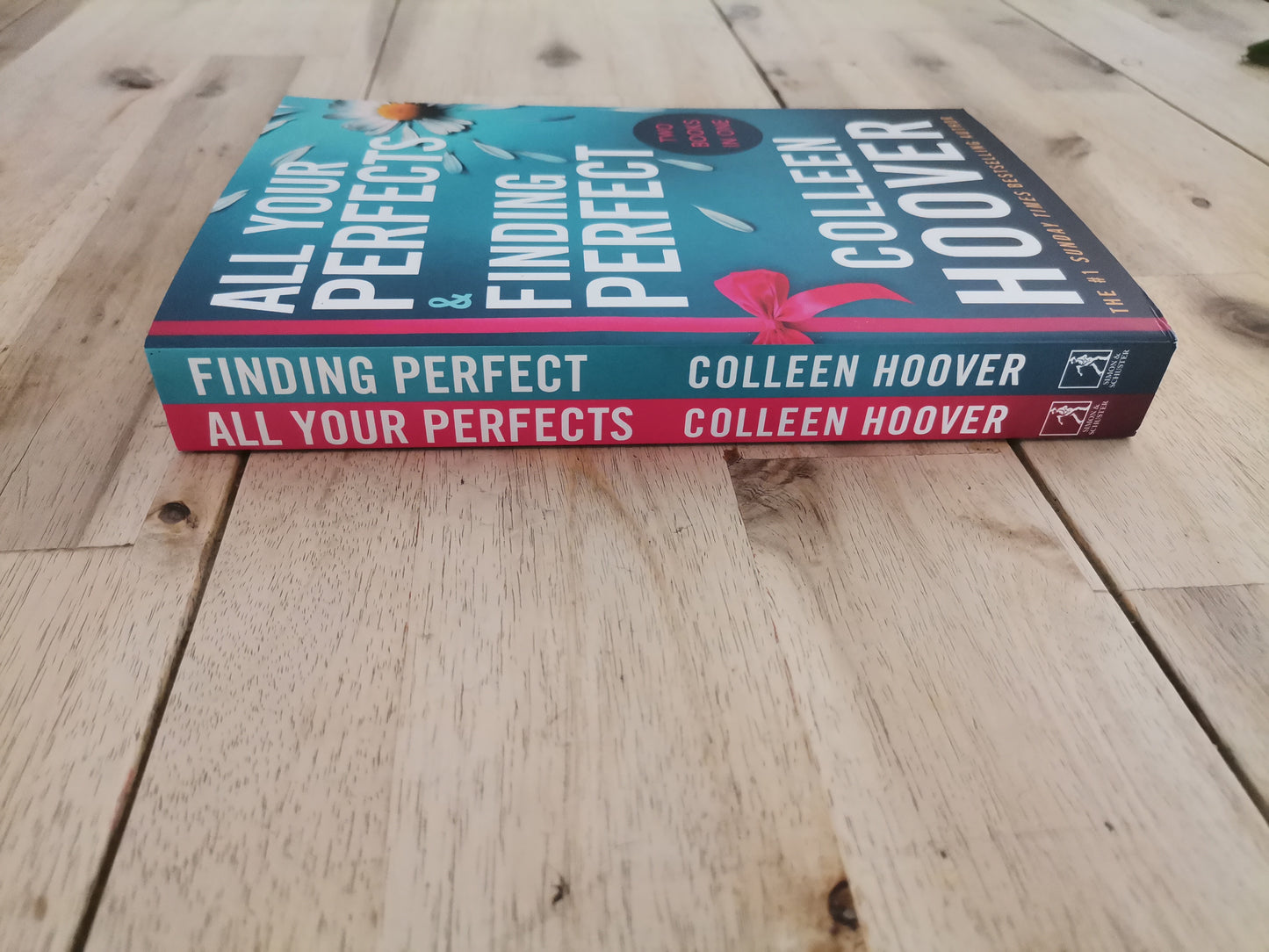 All Your Perfects & Finding Perfect – Colleen Hoover