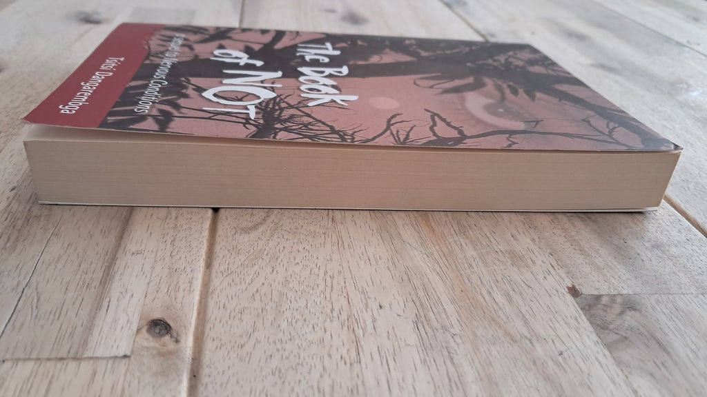 The Book of Not – Tsitsi Dangarembga
