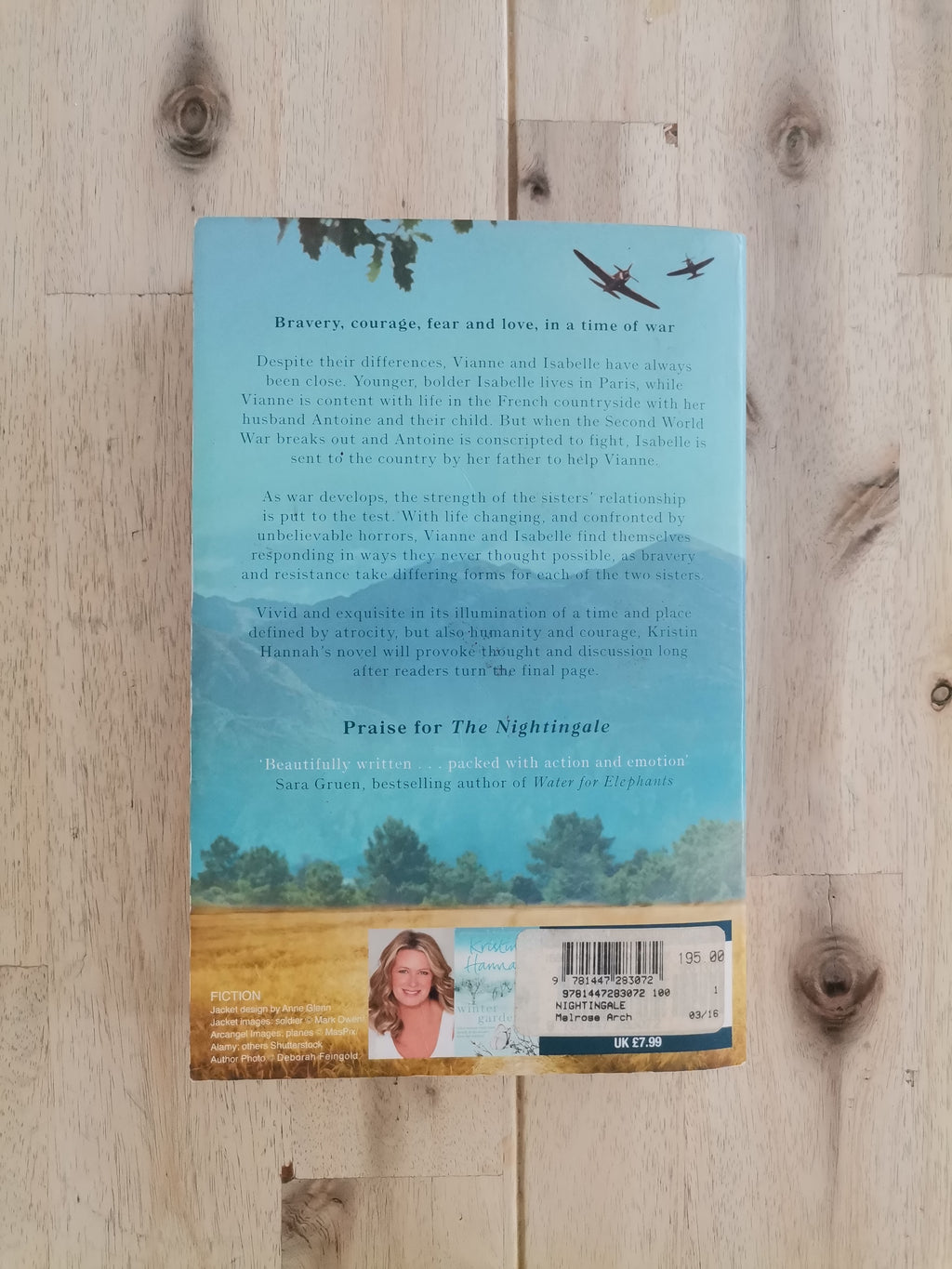 The Nightingale – Kristin Hannah