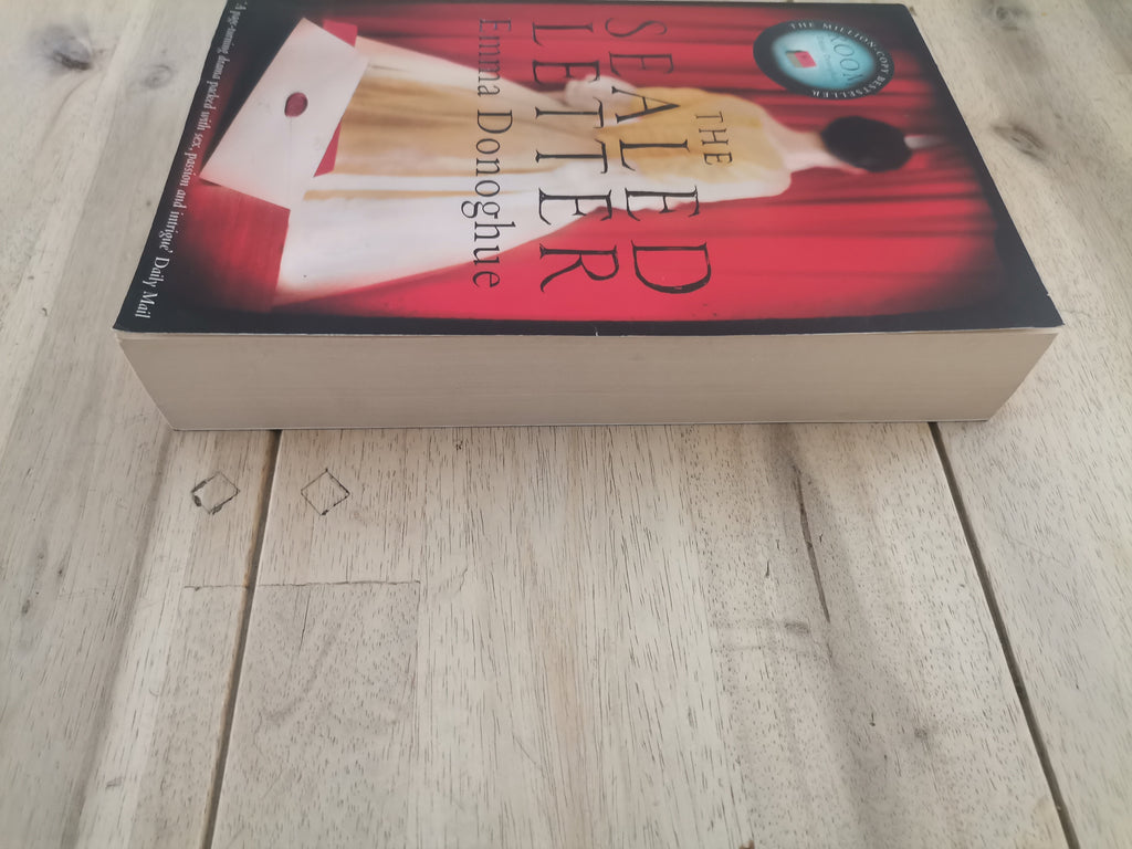 The Sealed Letter by Emma Donoghue