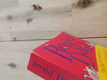 The Complete Adventures Of Charlie and Mr Willy Wonka Roald Dahl