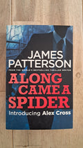 Along Came a Spider – James Patterson