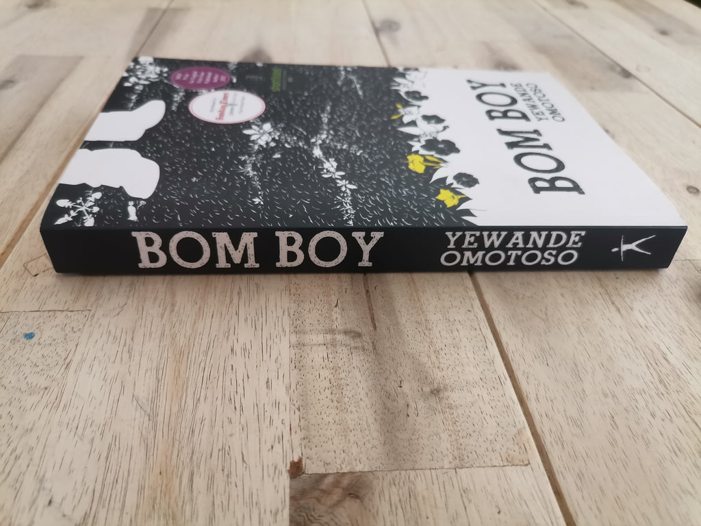 Bom Boy – Yewande Omotoso