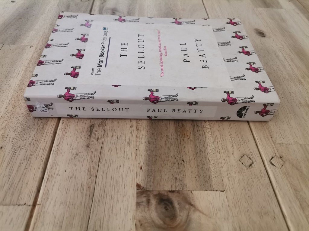 The Sellout – Paul Beatty