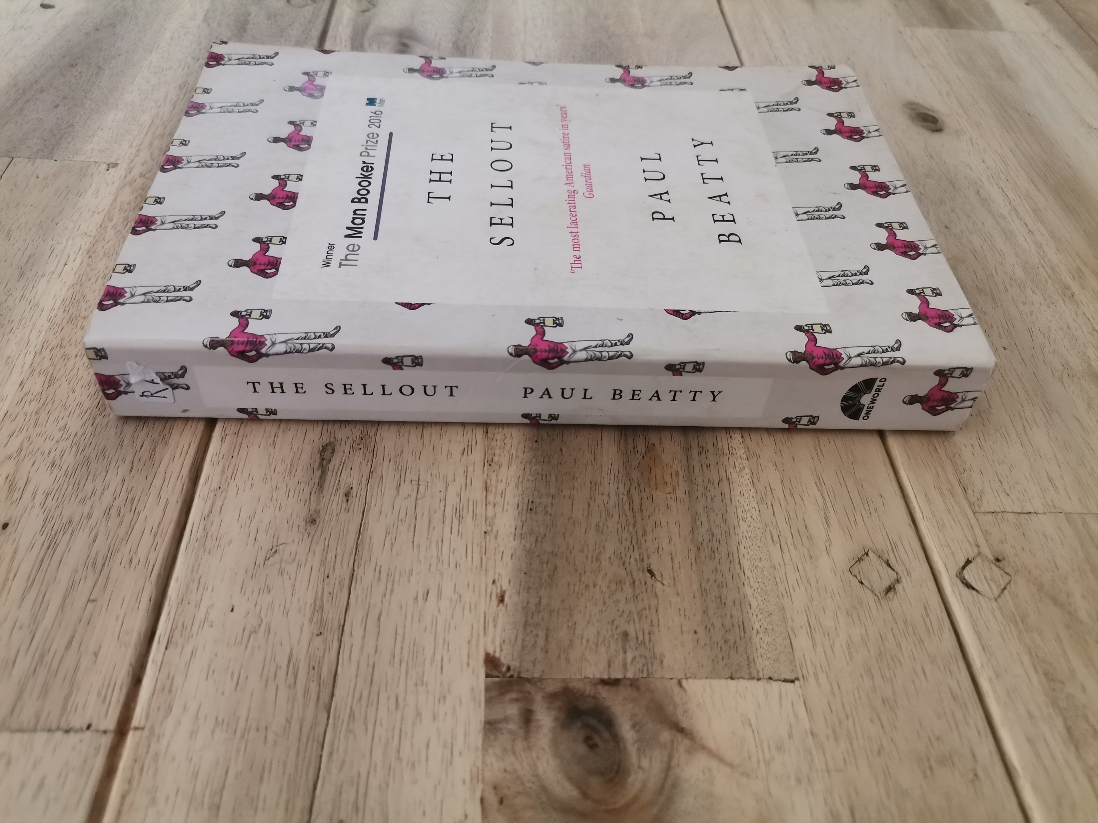 The Sellout – Paul Beatty