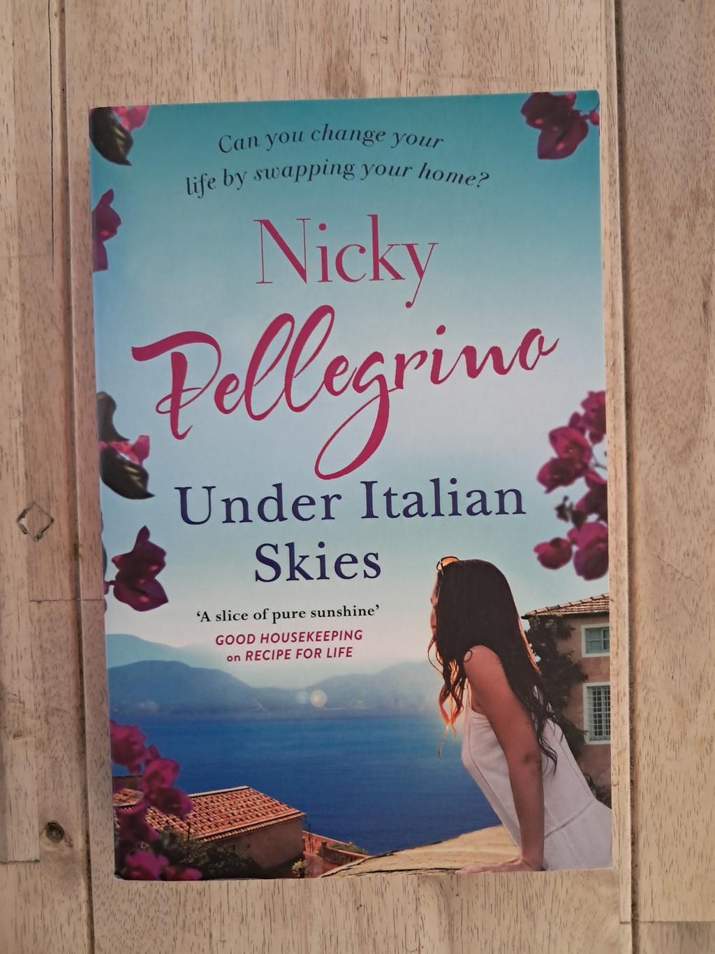 Under Italian Skies – Nicky Pellegrino