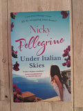 Under Italian Skies – Nicky Pellegrino