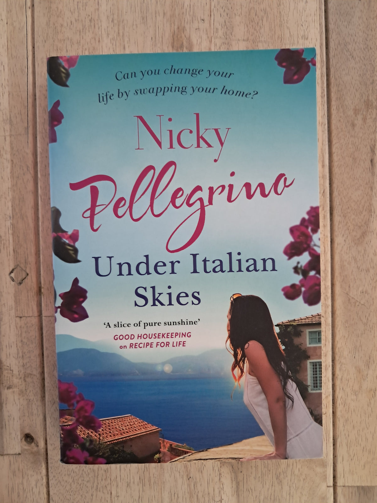 Under Italian Skies – Nicky Pellegrino