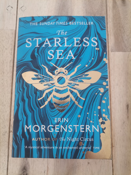 The Starless Sea - Erin Morgenstern (Paperback)
