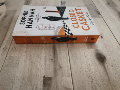 Closed Casket – Sophie Hannah