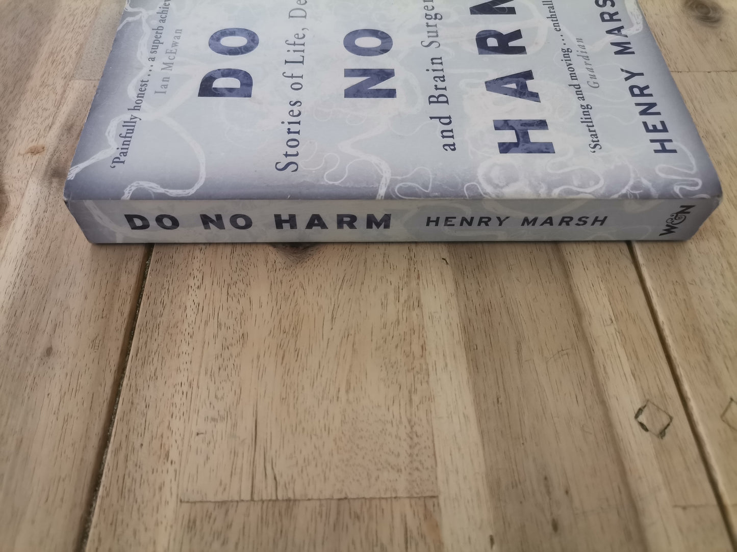 Do No Harm - Henry Marsh