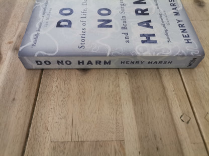 Do No Harm - Henry Marsh