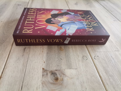 Ruthless Vows — Rebecca Ross
