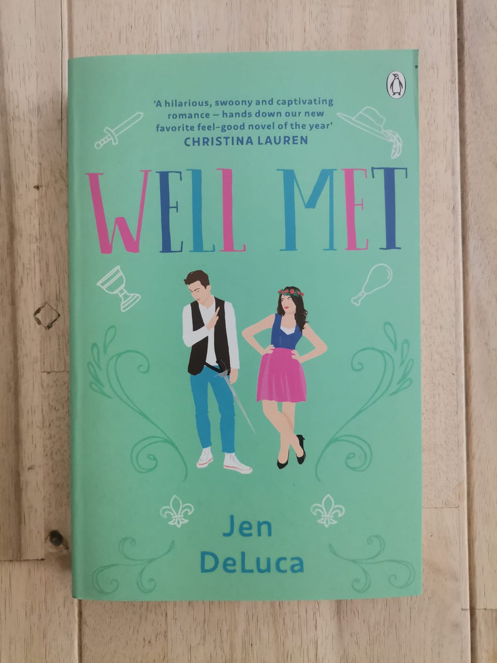 Well Met – Jen DeLuca