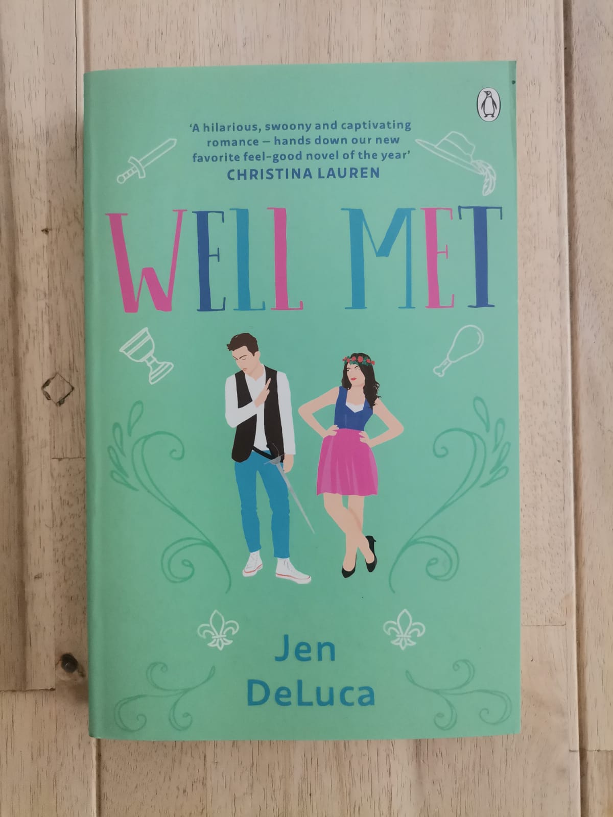 Well Met – Jen DeLuca
