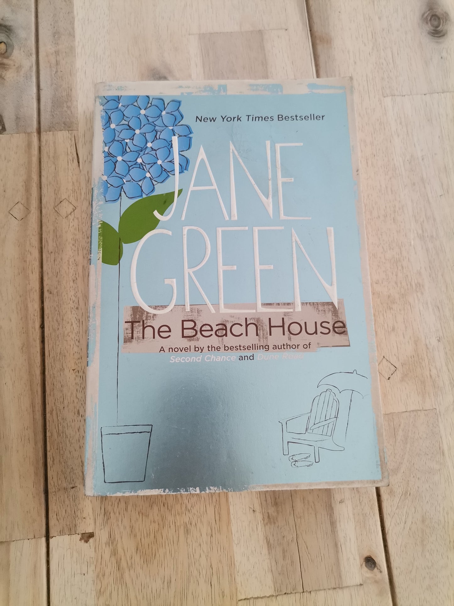 The Beach House by Jane Green