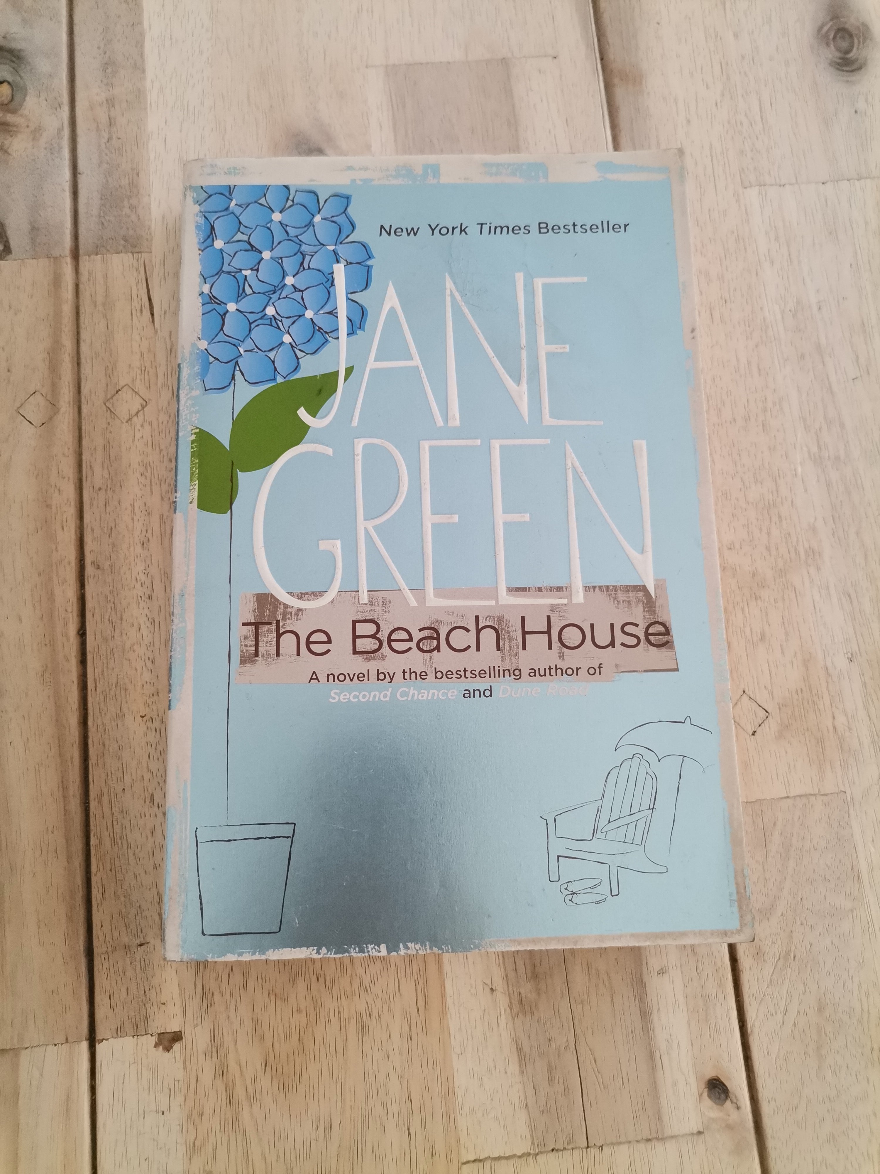 The Beach House by Jane Green