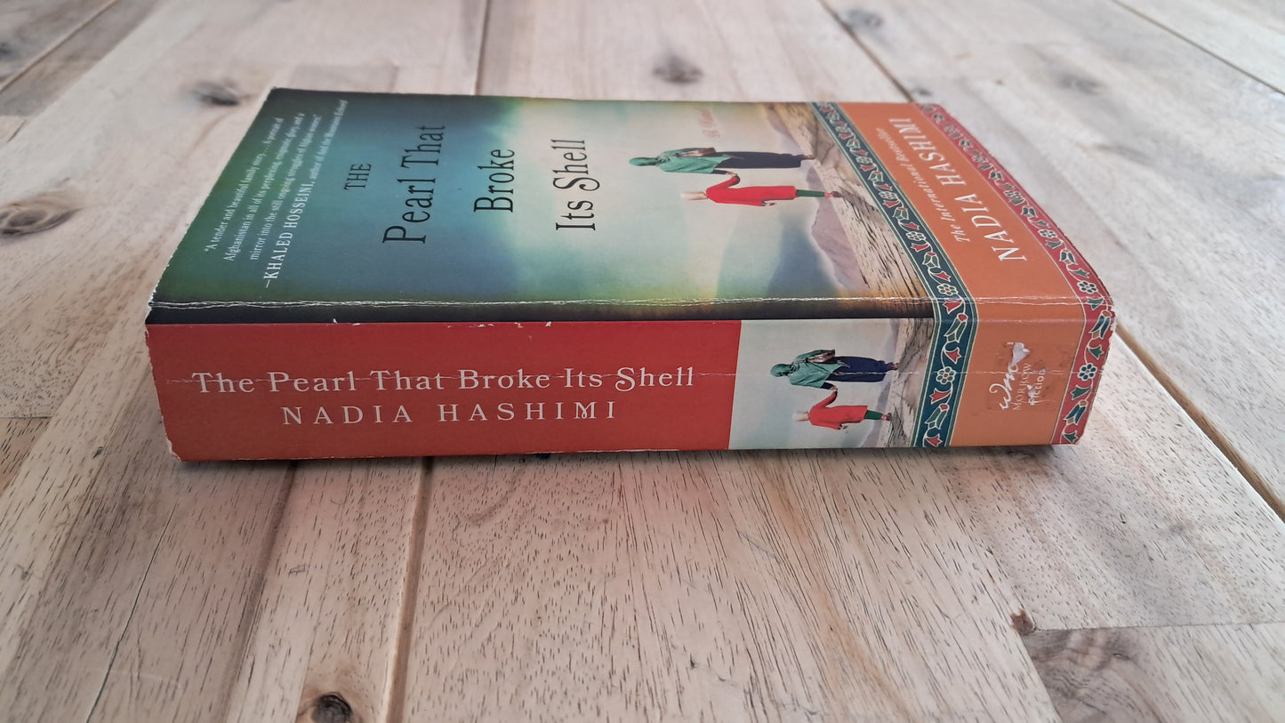 The Pearl That Broke Its Shell – Nadia Hashimi
