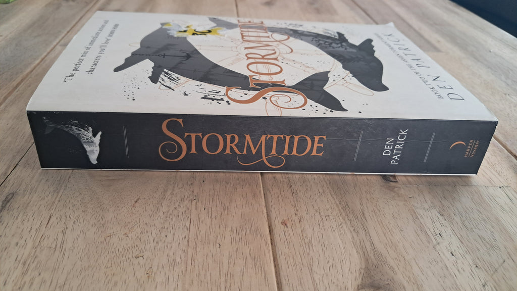 Stormtide – Eden Hudson