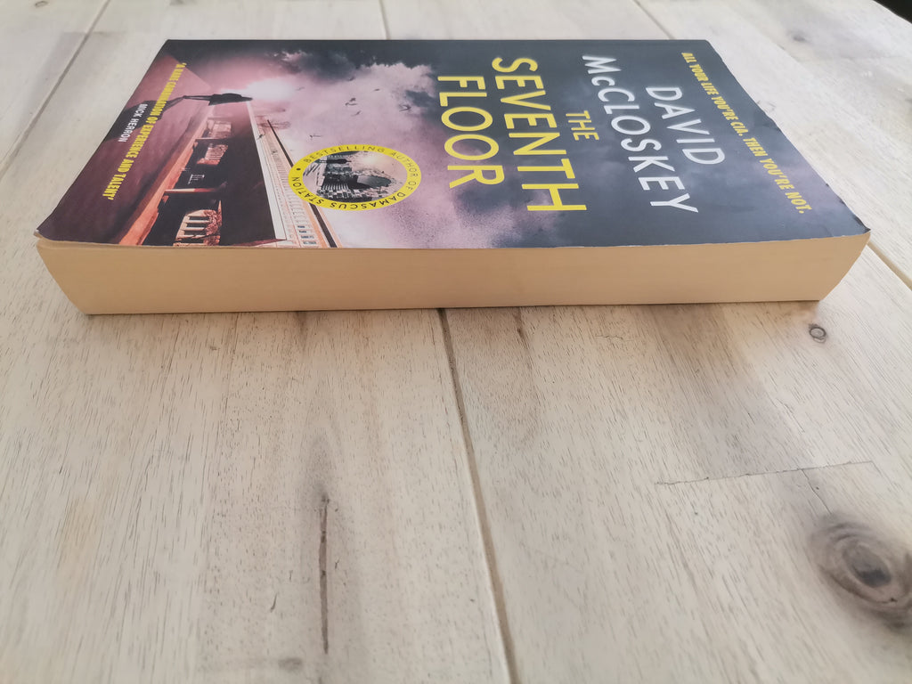 The Seventh Floor – David McCloskey