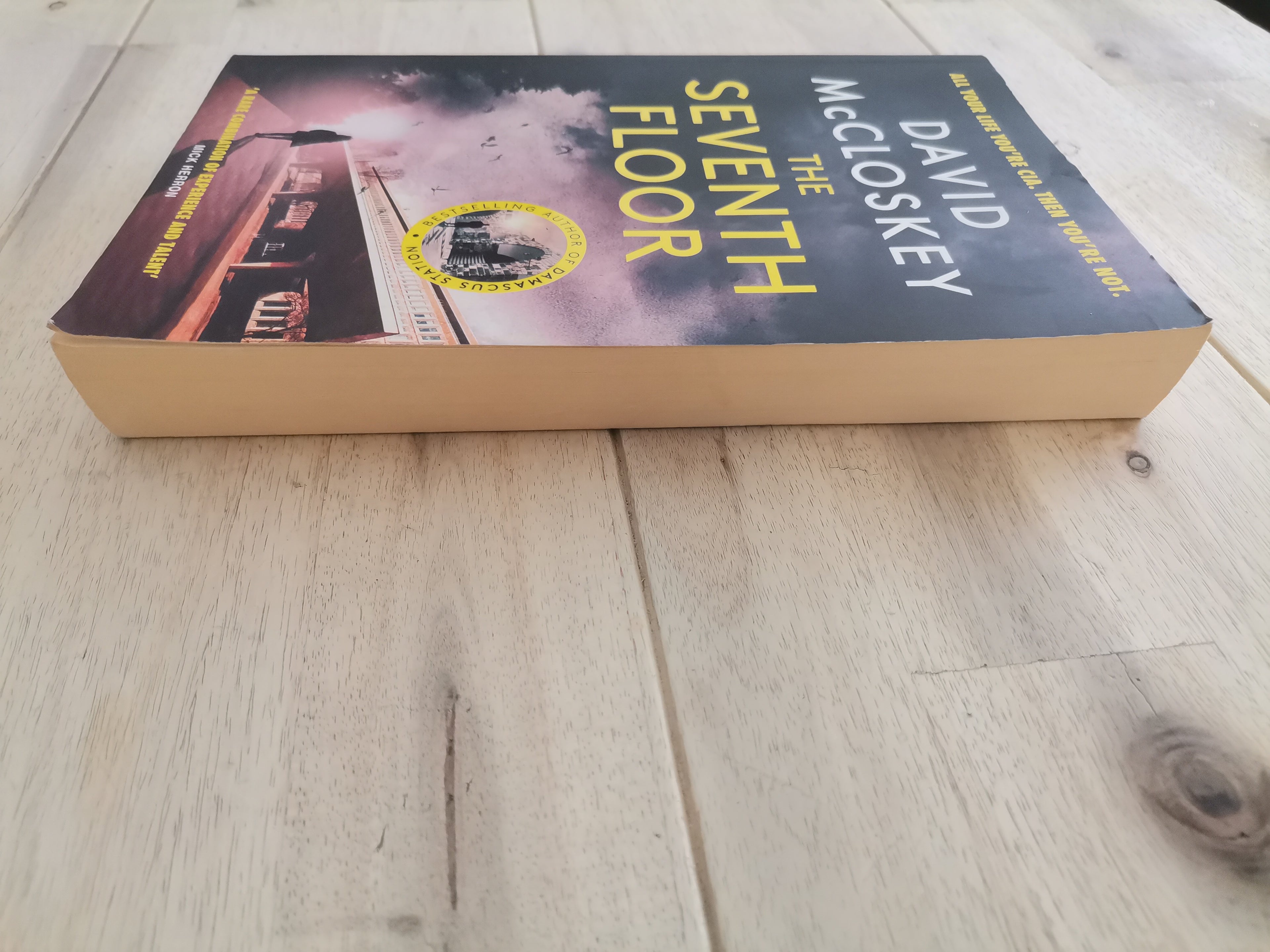 The Seventh Floor – David McCloskey