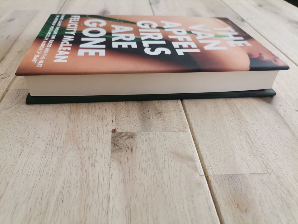 The Van Apfel Girls Are Gone – Felicity McLean
