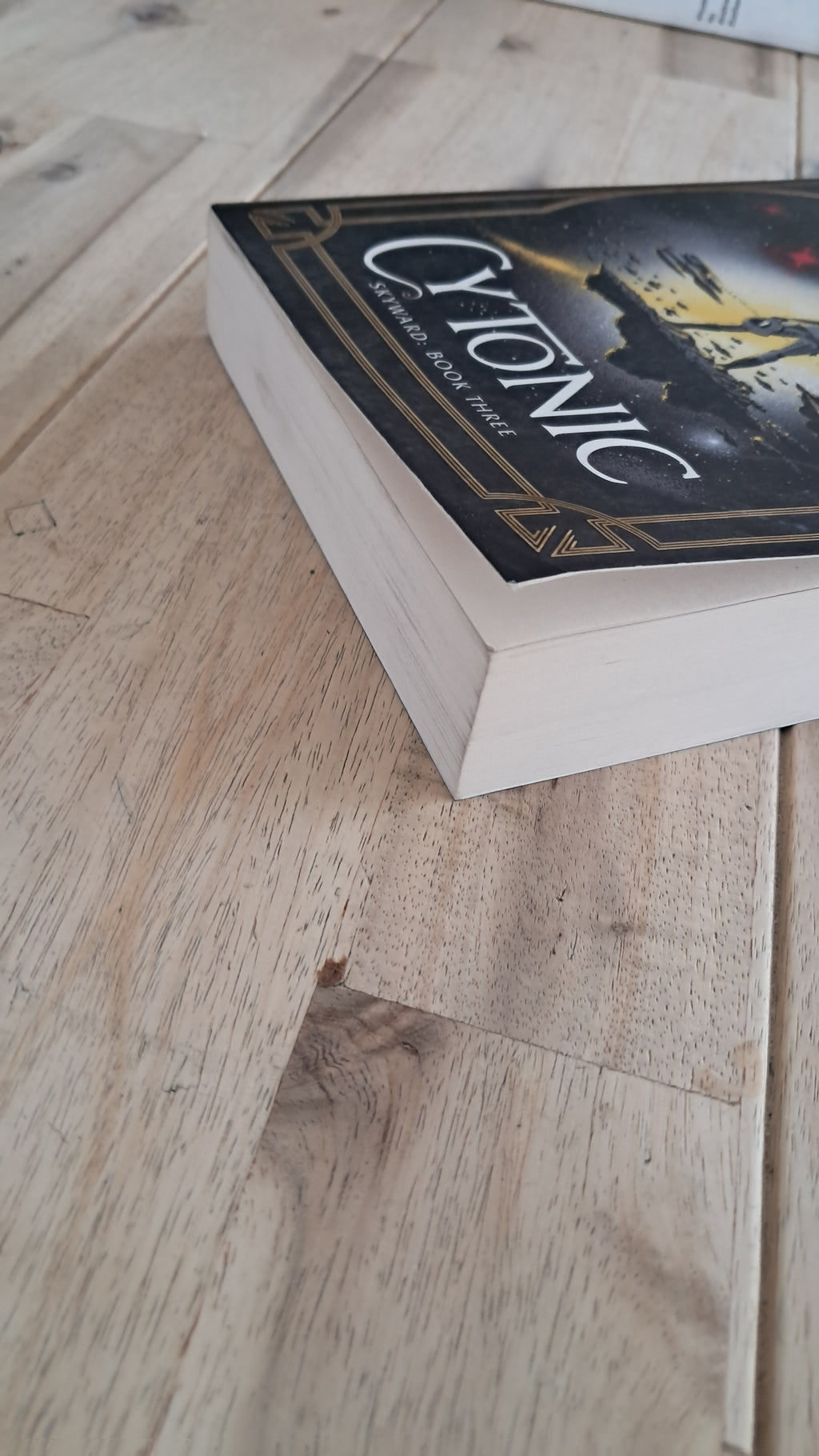 Cytonic – Brandon Sanderson