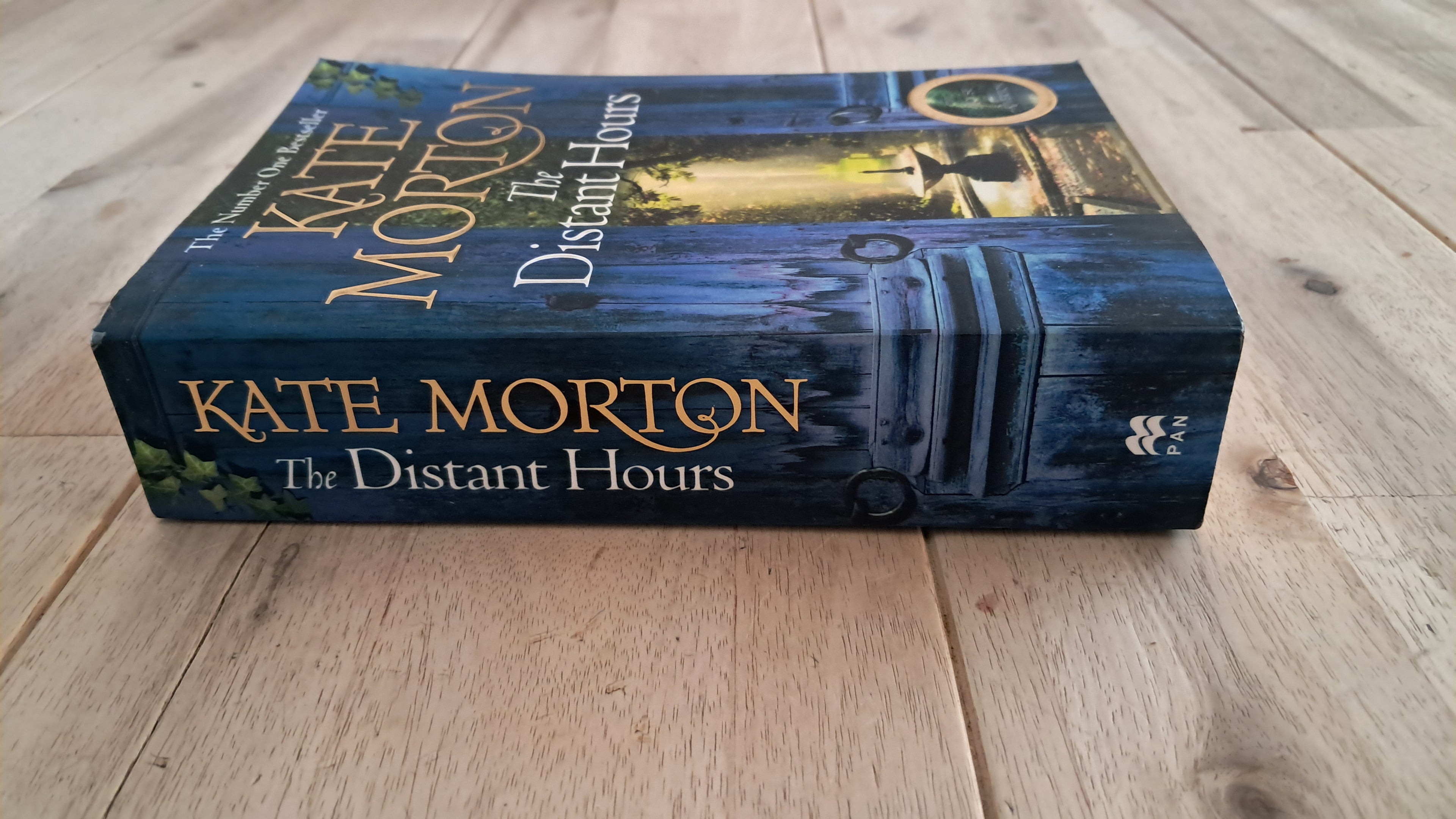 The Distant Hours – Kate Morton