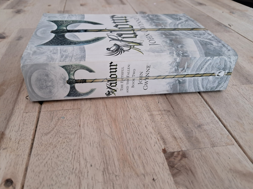 Valour (The Faithful and the Fallen #2) – John Gwynne